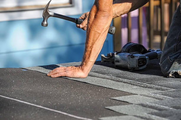 Affordable Flat Roof Repair solutions in Mount Vernon, GA