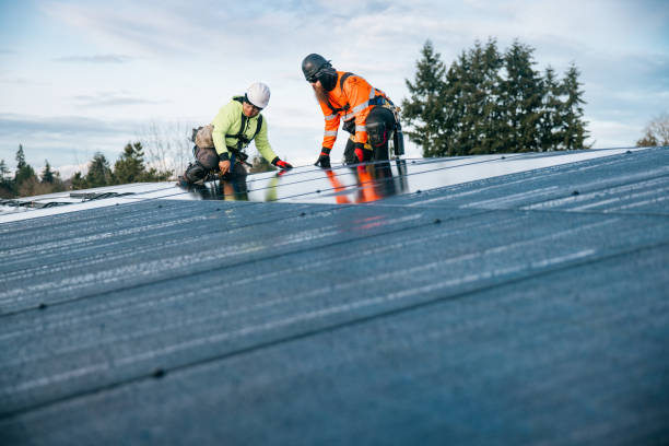 Reliable Flat Roof Repair contractor in Mount Vernon, GA by Roof Repair Smedway